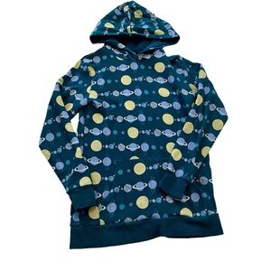 Kickee Pants fleece-lined kangaroo hoodie 8/10